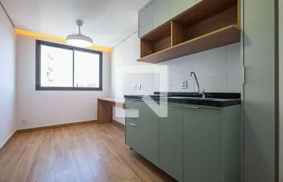 Apartamento para aluguel - pinheiros, 1 quarto,  25 m² - são paulo