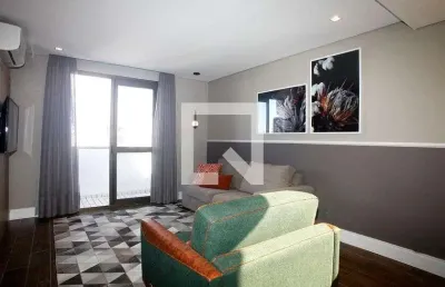 Apartamento para aluguel - moinhos de vento, 2 quartos,  87 m² - porto alegre