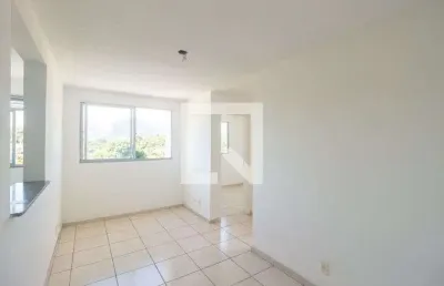 Apartamento para aluguel - guaratiba, 2 quartos,  40 m² - rio de janeiro