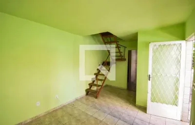 Casa / sobrado em condomínio para aluguel - engenho de dentro, 2 quartos,  60 m² - rio de janeiro