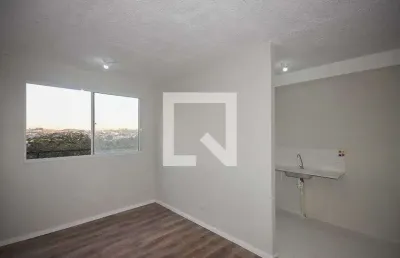 Apartamento para aluguel - raposo tavares, 1 quarto,  42 m² - são paulo
