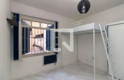 Apartamento para aluguel - santa cecília, 1 quarto,  23 m² - são paulo