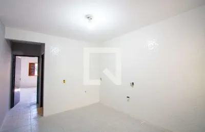 Apartamento para aluguel - cidade sao jorge, 1 quarto,  34 m² - santo andré