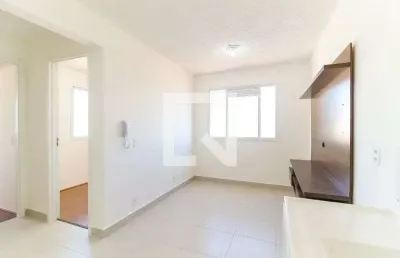 Apartamento para aluguel - itaquera, 2 quartos,  32 m² - são paulo