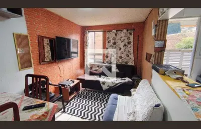 Apartamento para aluguel - piratininga, 2 quartos,  52 m² - osasco
