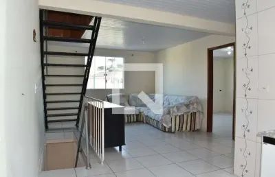 Casa para aluguel - cajuru, 6 quartos,  200 m² - curitiba