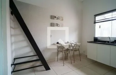 Kitnet / stúdio para aluguel - jardim do sol, 1 quarto,  30 m² - sorocaba