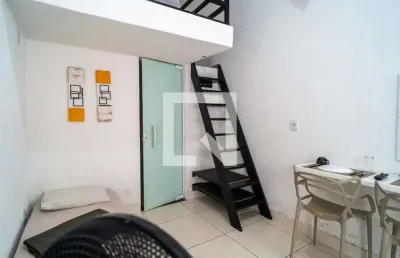 Kitnet / stúdio para aluguel - jardim do sol, 1 quarto,  30 m² - sorocaba