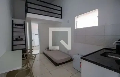 Kitnet / stúdio para aluguel - jardim do sol, 1 quarto,  30 m² - sorocaba