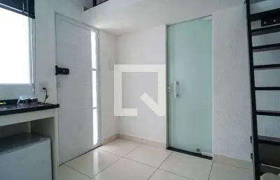 Kitnet / stúdio para aluguel - jardim do sol, 1 quarto,  30 m² - sorocaba