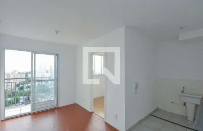 Apartamento para aluguel - jardim marajoara , 2 quartos,  36 m² - são paulo