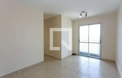 Apartamento para aluguel - vila carrão, 2 quartos,  50 m² - são paulo