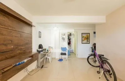Casa para aluguel - jardim marajoara , 2 quartos,  65 m² - são paulo