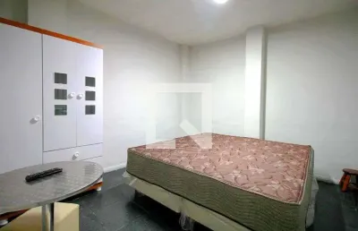 Kitnet / stúdio para aluguel - indaiá, 1 quarto,  20 m² - belo horizonte