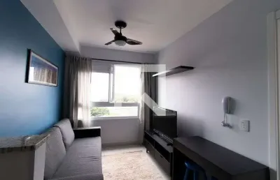 Apartamento para aluguel - casa verde, 1 quarto,  28 m² - são paulo