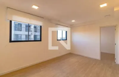 Apartamento para aluguel - vila campestre, 1 quarto,  37 m² - são paulo