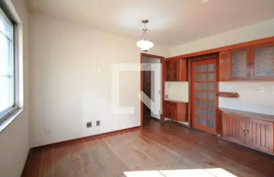Apartamento para aluguel - lourdes, 3 quartos,  90 m² - belo horizonte