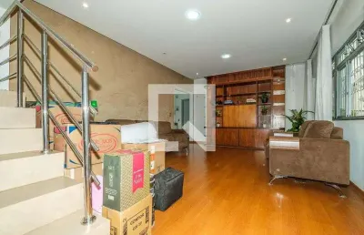 Apartamento para aluguel - santo agostinho, 4 quartos,  270 m² - belo horizonte