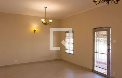 Casa para aluguel - taquaral, 4 quartos,  250 m² - campinas