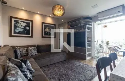 Apartamento para aluguel - jardim são savério, 3 quartos,  69 m² - são paulo