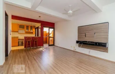Casa / sobrado em condomínio para aluguel - teresópolis, 3 quartos,  230 m² - porto alegre