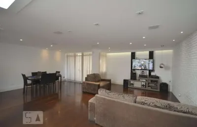 Casa para aluguel - bosque da saúde, 4 quartos,  561 m² - são paulo