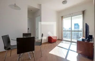 Apartamento para aluguel - pinheiros, 1 quarto,  49 m² - são paulo