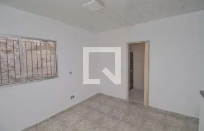 Casa para aluguel - jardim tiete, 1 quarto,  50 m² - são paulo
