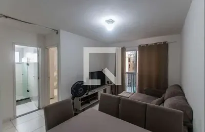 Apartamento para aluguel - alphaville ii, 2 quartos,  44 m² - salvador