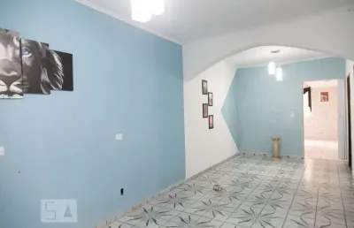 Casa para aluguel - itaquera, 2 quartos,  110 m² - são paulo