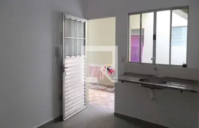 Kitnet / stúdio para aluguel - ponte grande, 1 quarto,  37 m² - guarulhos