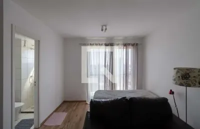 Kitnet / stúdio para aluguel - vila ré, 1 quarto,  28 m² - são paulo