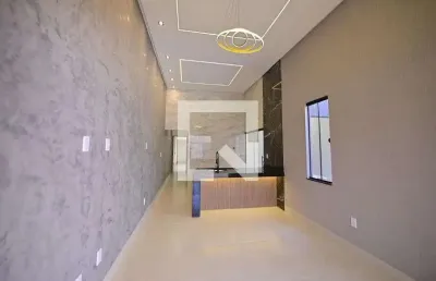Casa para aluguel - residencial recanto do bosque, 2 quartos,  150 m² - goiânia