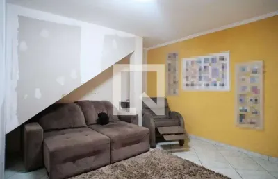 Casa para aluguel - vila dalila, 3 quartos,  100 m² - são paulo