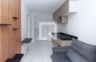 Apartamento para aluguel - sapopemba, 1 quarto,  29 m² - são paulo