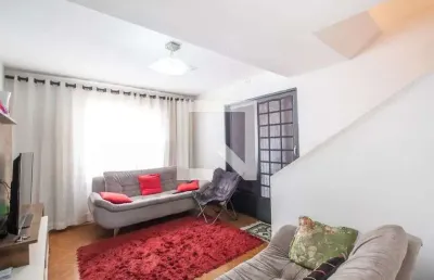 Casa para aluguel - cidade das flores, 2 quartos,  150 m² - osasco