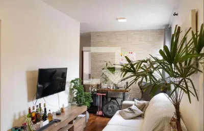 Apartamento para aluguel - buritis, 3 quartos,  70 m² - belo horizonte