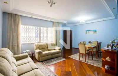 Casa para aluguel - vila marina, 3 quartos,  210 m² - santo andré