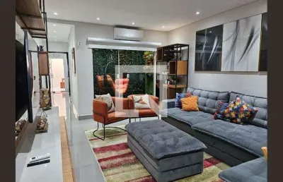 Casa para aluguel - vila carrão, 3 quartos,  104 m² - são paulo