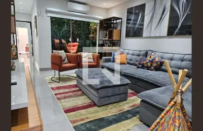 Casa para aluguel - vila carrão, 3 quartos,  104 m² - são paulo