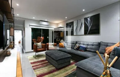 Casa para aluguel - vila carrão, 3 quartos,  104 m² - são paulo