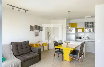 Apartamento para aluguel - barra funda, 1 quarto,  58 m² - são paulo