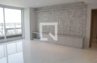 Apartamento para aluguel - jardim goiás, 4 quartos,  180 m² - goiânia