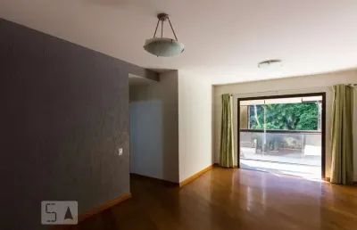 Apartamento para aluguel - vila mascote, 3 quartos,  90 m² - são paulo