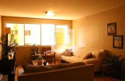 Apartamento para aluguel - vila pompéia, 3 quartos,  116 m² - são paulo