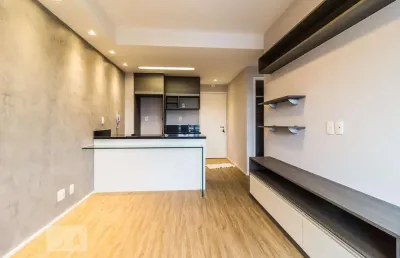 Apartamento para aluguel - barra funda, 1 quarto,  47 m² - são paulo