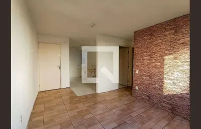 Apartamento para aluguel - hipica, 2 quartos,  42 m² - porto alegre
