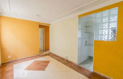 Apartamento para aluguel - parque industrial, 3 quartos,  72 m² - campinas
