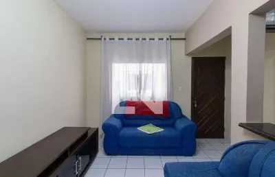 Casa / sobrado em condomínio para aluguel - cidade lider, 2 quartos,  55 m² - são paulo