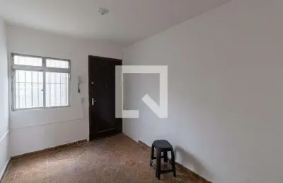 Apartamento para aluguel - conjunto residencial jose bonifacio, 3 quartos,  50 m² - são paulo
